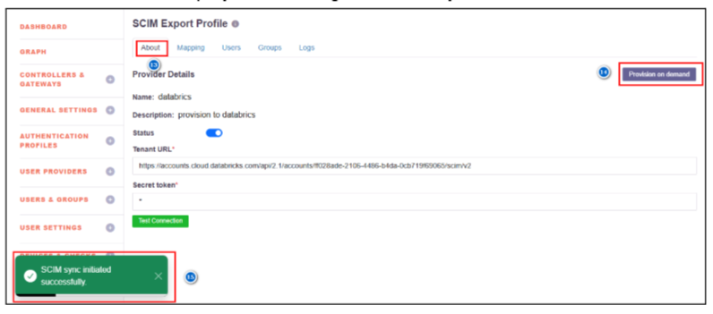SCIM Export - InstaSafe Documentation Hub