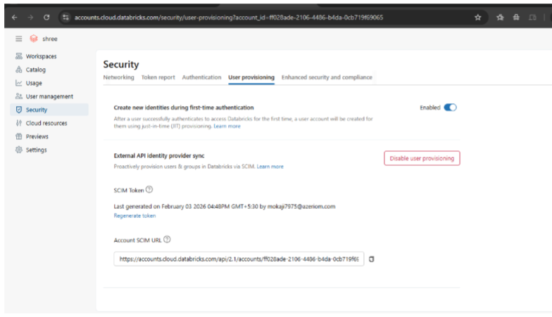 SCIM Export - InstaSafe Documentation Hub