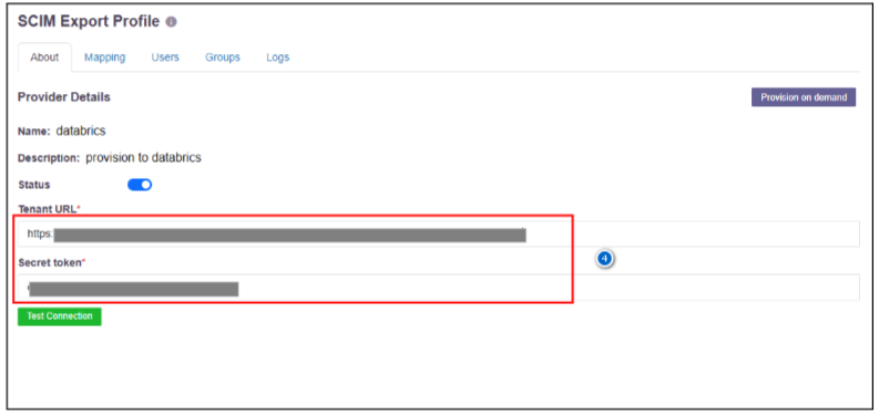 SCIM Export - InstaSafe Documentation Hub