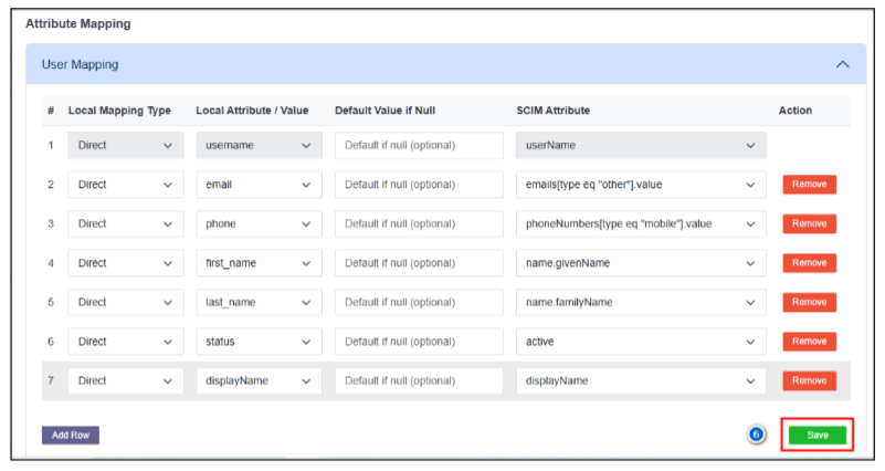 SCIM Export - InstaSafe Documentation Hub