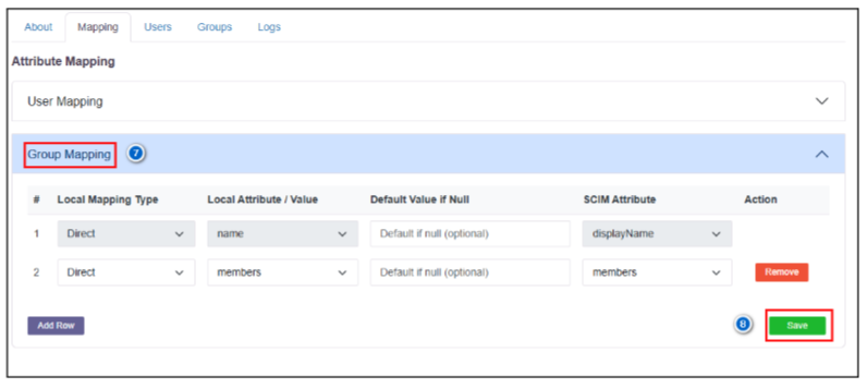 SCIM Export - InstaSafe Documentation Hub